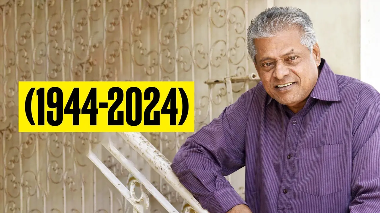 Who Was Delhi Ganesh, Tamil Actor Who Shared Screen With Rajini, Kamal Haasan, Starred In 400 Films? Veteran Tamil actor Delhi Ganesh dies at 80