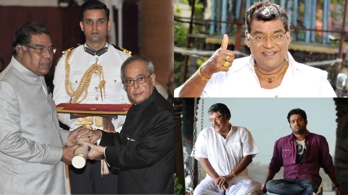 Remembering Kota Srinivasa Rao: The Iconic Screen Villain Who Made Audiences Laugh With Equal Ease Veteran Telugu film actor and former BJP MLA Kota Srinivasa Rao died at the age of 83