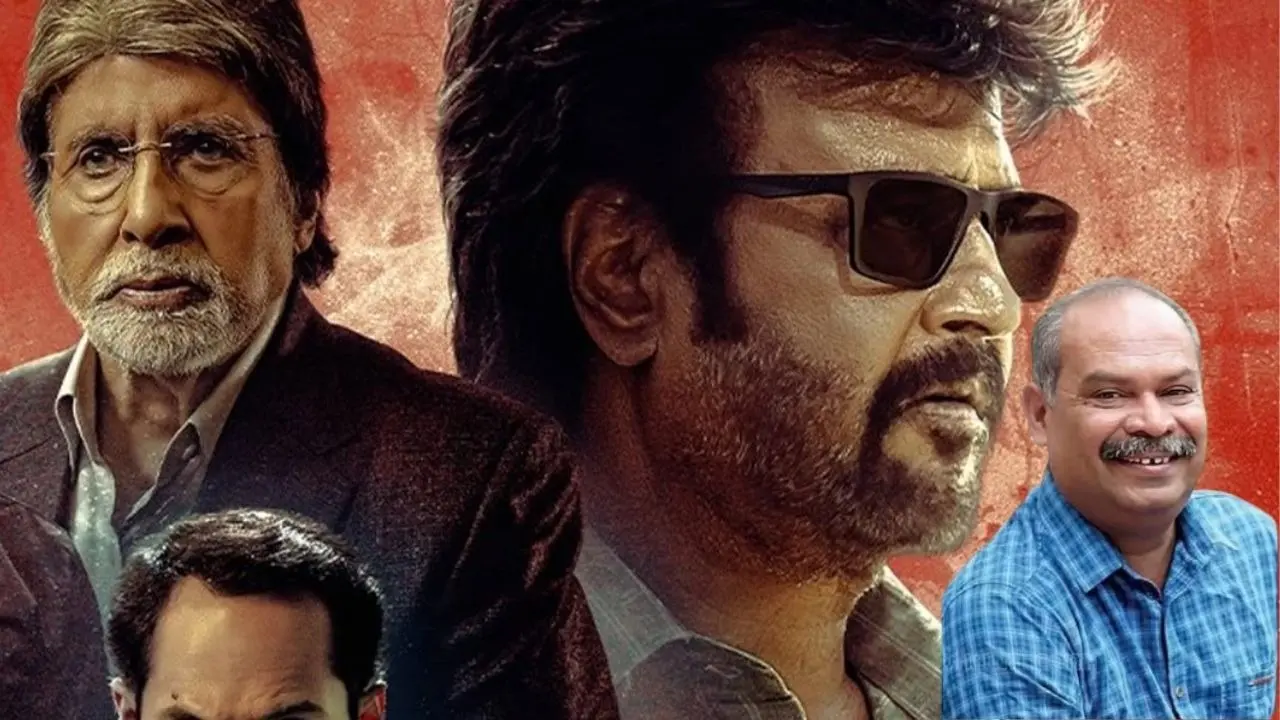 Vettaiyan Actor Alencier Ley Lopez Claims Co-stars Amitabh Bachchan, Rajinikanth 'Don't Know How To Act' Vettaiyan Actor Claims Co-stars Big B, Rajini 'Don't Know How To Act'