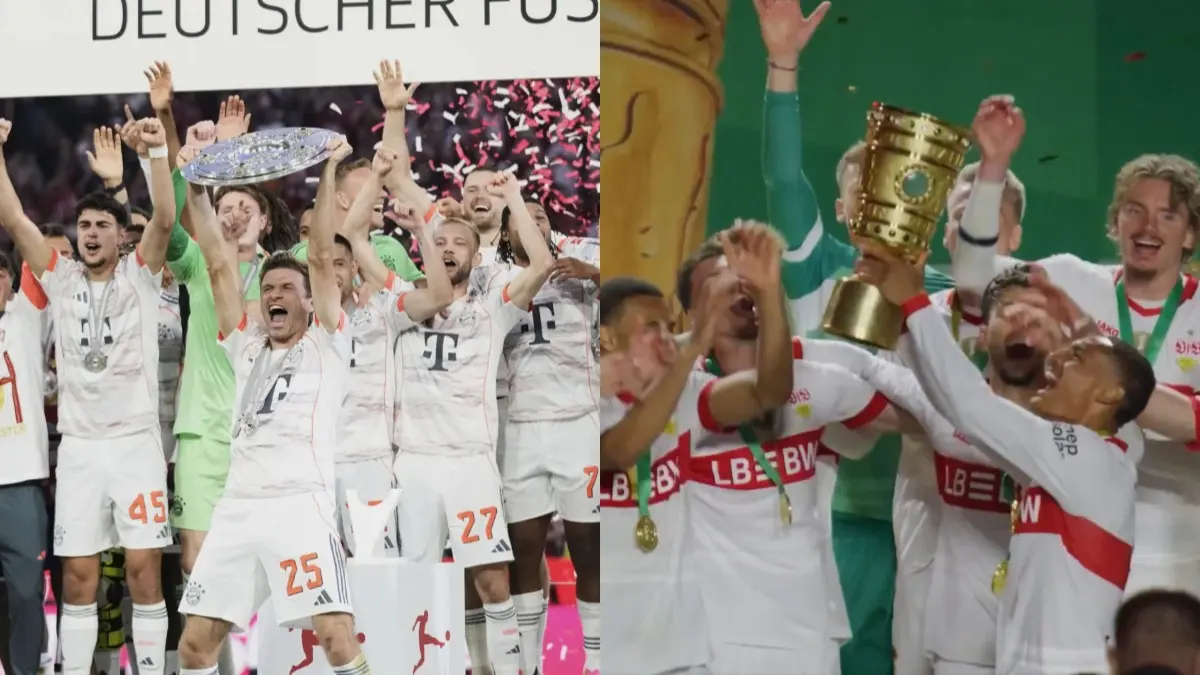 VfB Stuttgart vs Bayern Munich Live Streaming: When And Where To Watch The DFL Super Cup 2025 Final Live In India? VfB Stuttgart vs Bayern Munich