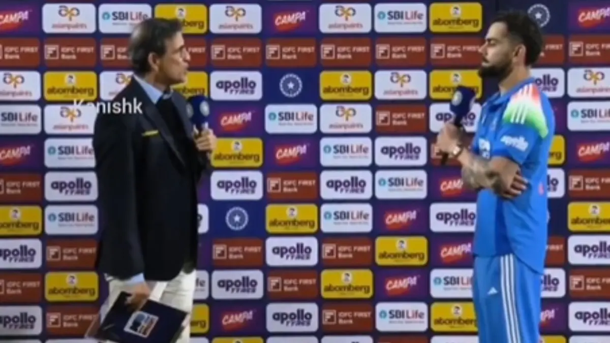 Virat Kohli's Permission Was Taken Before Retirement U-Turn Question Was Asked; Broadcaster Reveals Viart Kohli