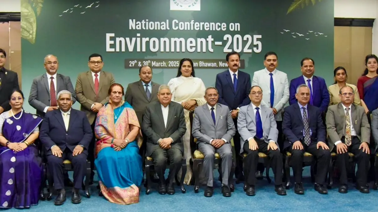 भोपाल गैस त्रासदी के दौरान यदि नियामकीय व्यवस्था होती, तो चीजें भिन्न होतीं: उपराष्ट्रपति धनखड़ Vice President Jagdeep Dhankhar