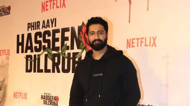 Vicky Kaushal