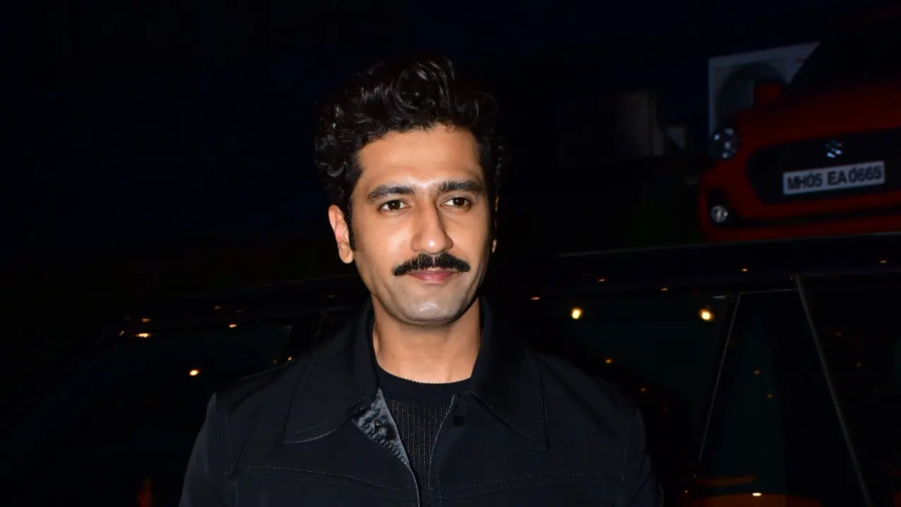 Vicky Kaushal