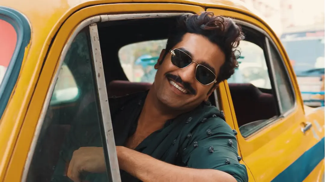 Vicky Kaushal