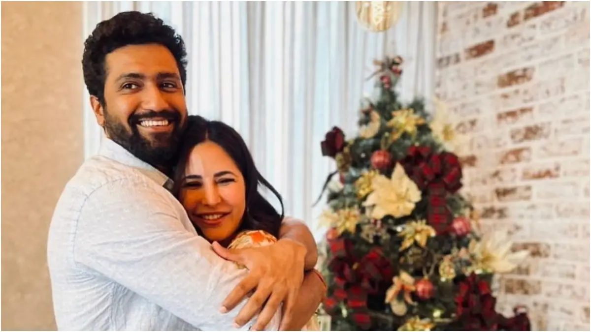 Vicky Kaushal and Katrina Kaif married in 2021