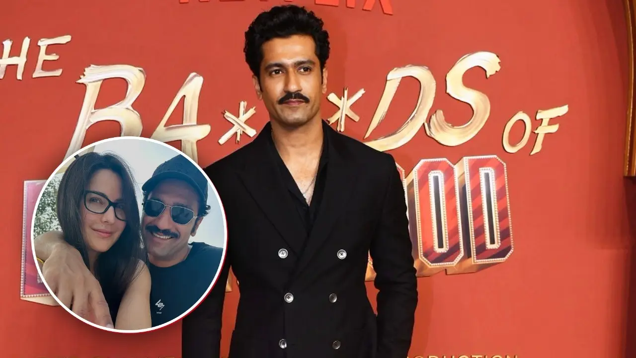 Vicky Kushal's Solo Appearance At Bads Of Bollywood Premiere Further Fuels Katrina Kaif Pregnancy Rumours | Watch Vicky Kaushal arrived solo at Bads Of Bollywood premiere in Mumbai
