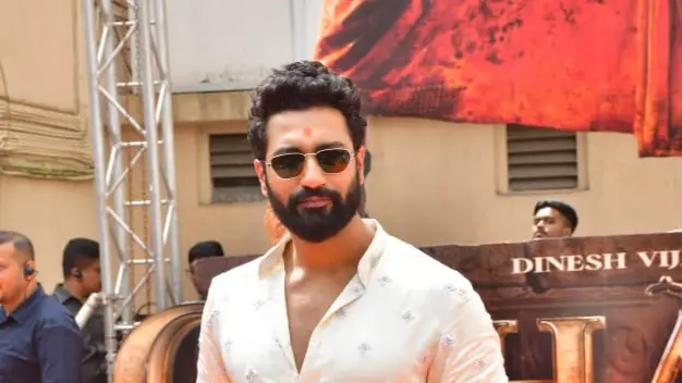 'Chhaava' Vicky Kaushal Says India Doesn't Need Avengers: We Have Real-life Superheroes Vicky Kaushal at Chhaava's poster launch event