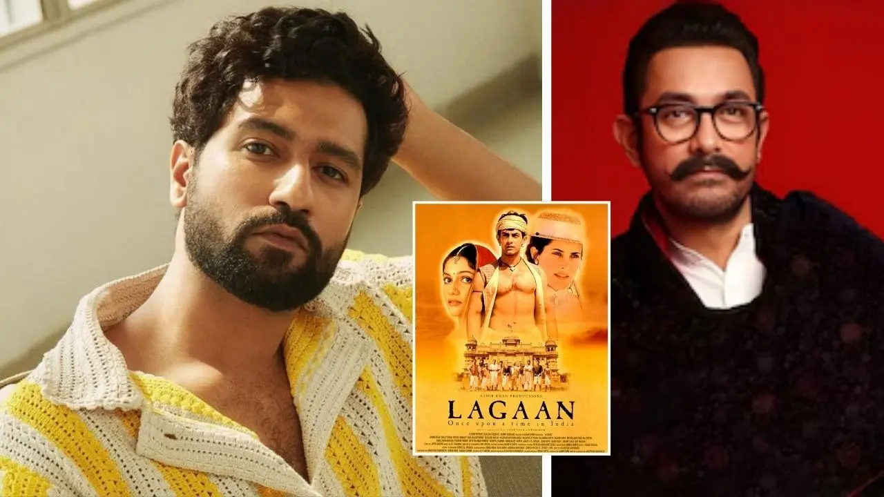 Vicky Kaushal Is 'Honoured' After Aamir Khan Praises His Potential To Play Lagaan’s Lead: No One Can Be Bhuvan Except… Vicky Kaushal Is 'Honour' After Aamir Khan Praises His Potential To Play Lagaan’s Lead: ‘No One Can Be Bhuvan Except…’
