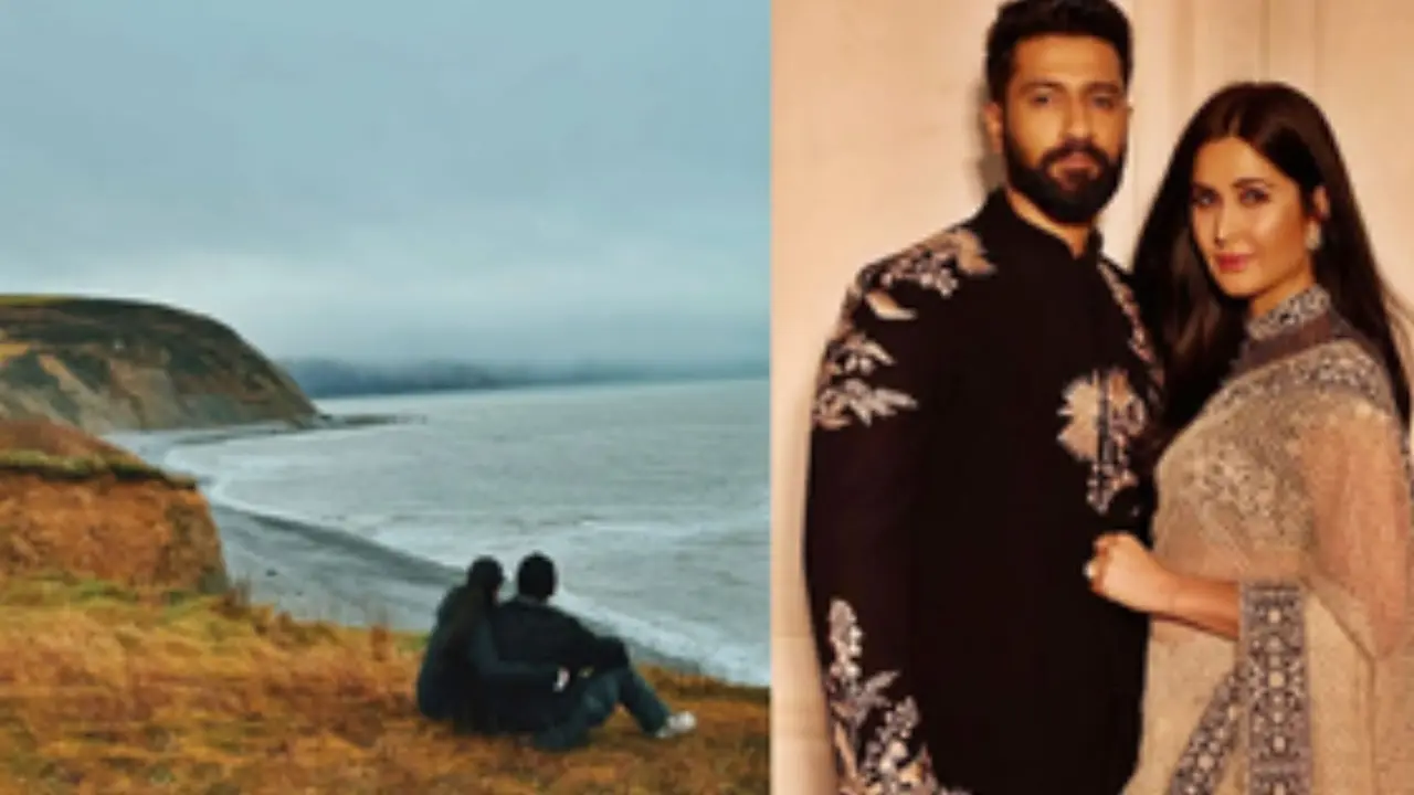 Vicky Kaushal Katrina Kaif