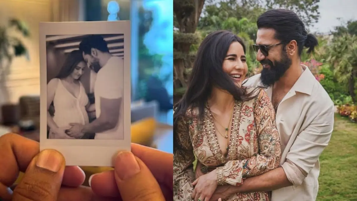 Vicky Kaushal-Katrina Kaif