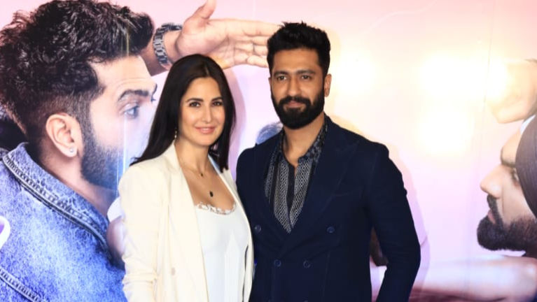 Katrina Kaif Shares How Husband Vicky Kaushal Helps Her Cope With  Insecurity | Republic World