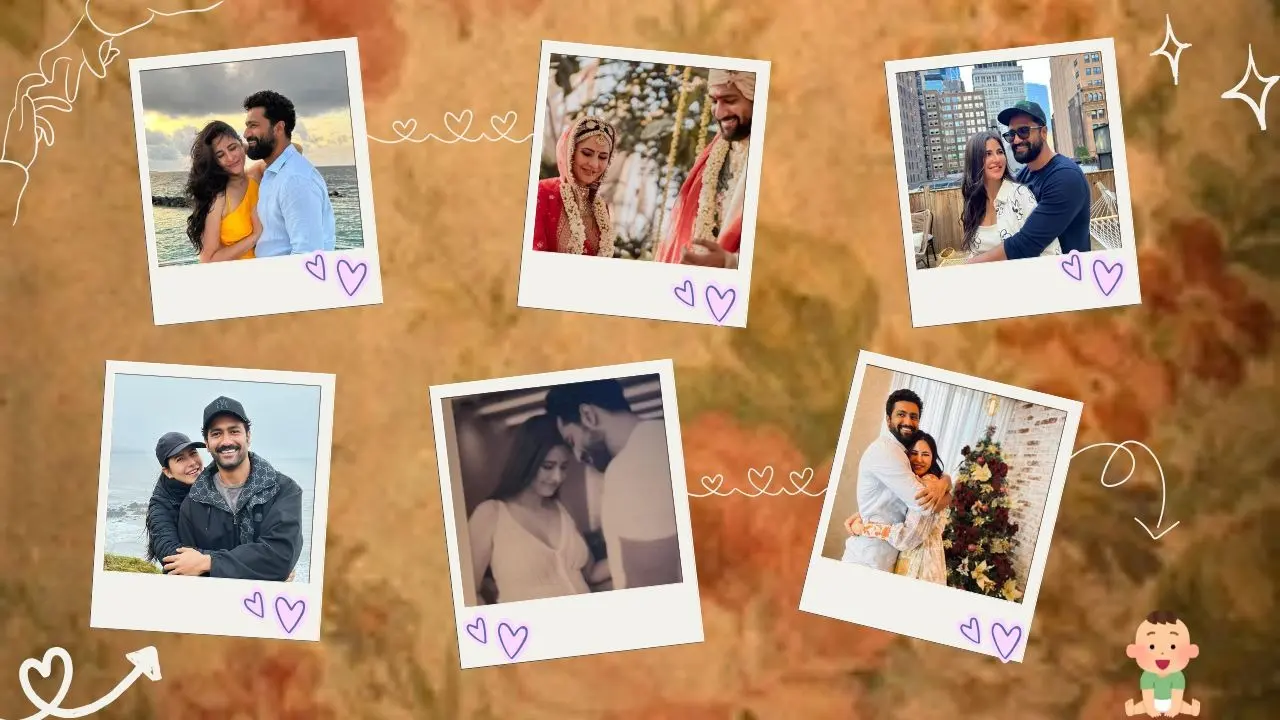 Vicky Kaushal-Katrina Kaif Relationship Timeline: How Actors Who Never Shared Screen Are Now Set To Embrace Parenthood