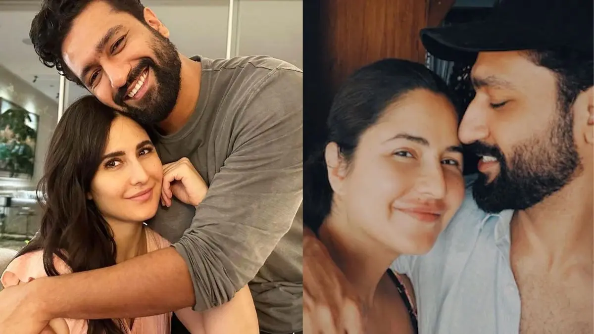 Vicky Kaushal-Katrina Kaif Wedding Anniversary