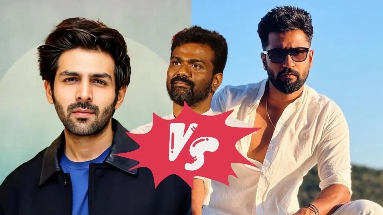 Vicky Kaushal Or Kartik Aaryan, Who Will Amaran Director Rajkumar Periasamy Pick For His Hindi Debut?