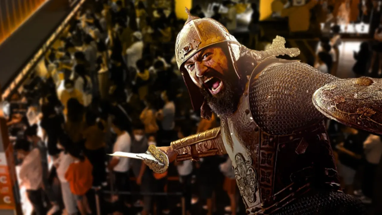 Vicky Kaushal's Chhaava released on February 14