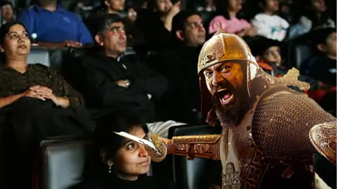 Vicky Kaushal starrer Chhaava released on February 14