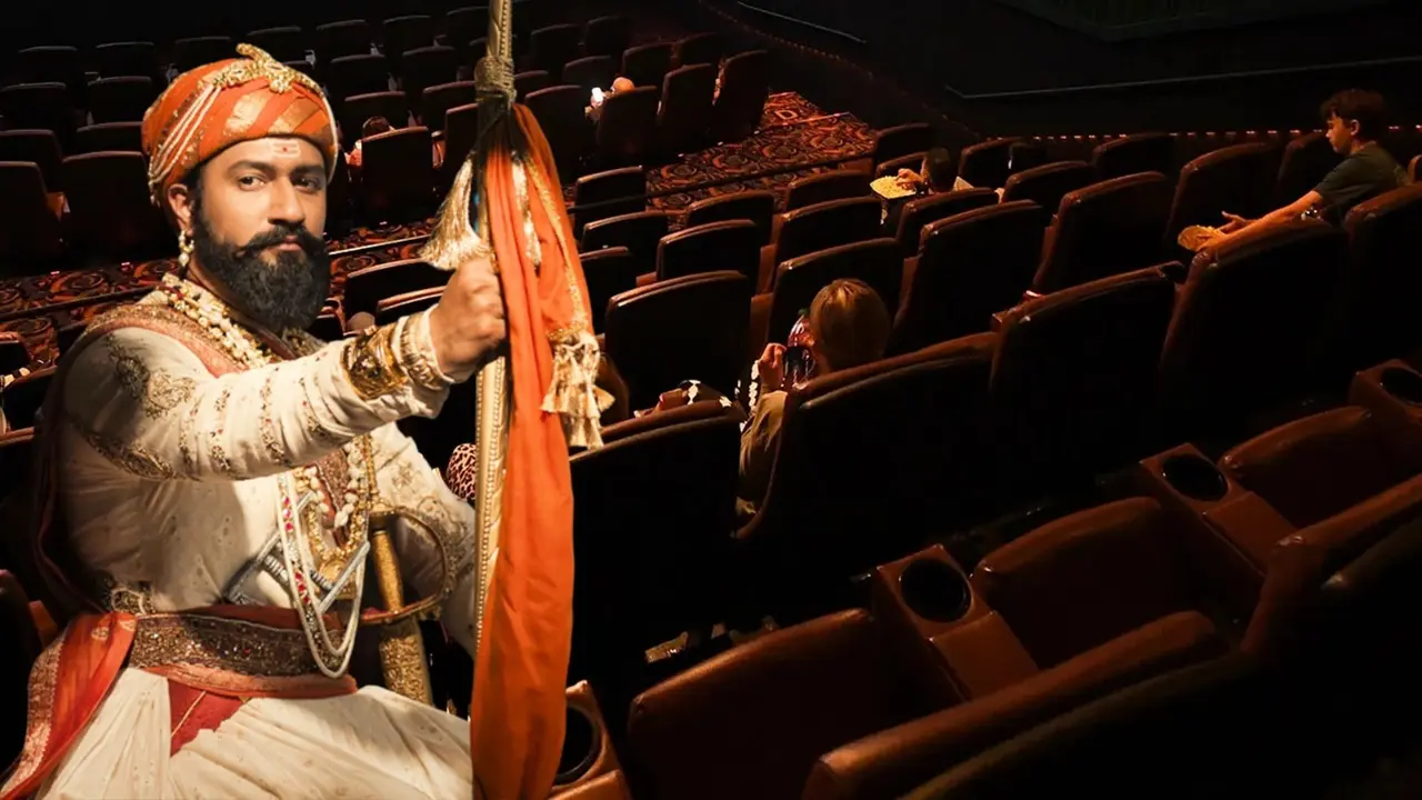 Vicky Kaushal starrer Chhaava released on February 14