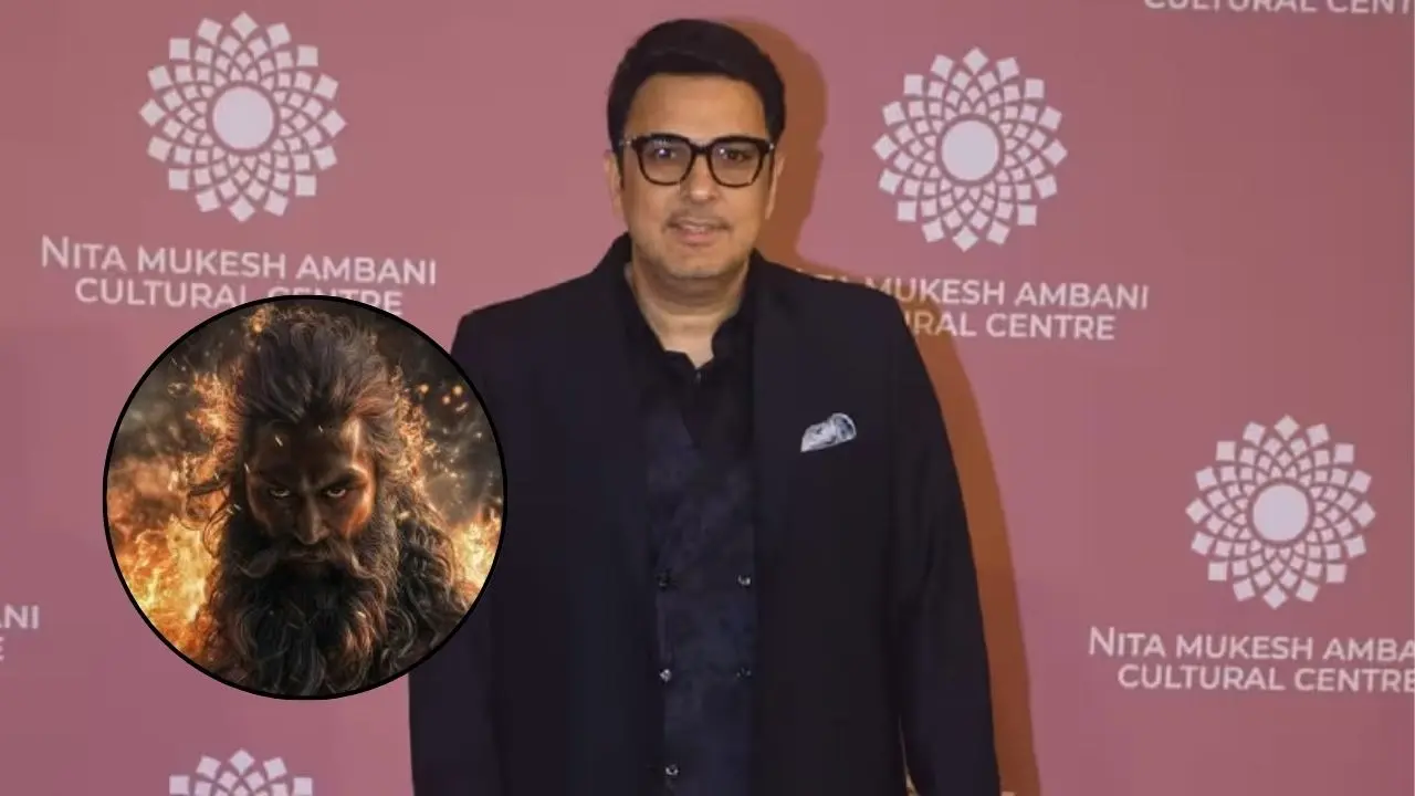 Vicky Kaushal's Mahavatar 'Will Be The Largest Film We've Ever Made', Says Chhaava Producer Dinesh Vijan Vicky's Mahavatar 'Largest Film We've Ever Made': Dinesh Vijan