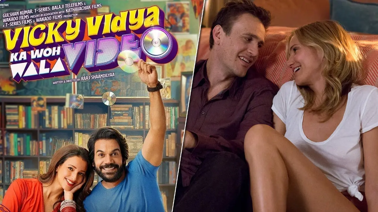 Not Sex Tape Remake: Vicky Vidya Ka Woh Wala Video Director Rubbishes Claims Vicky Vidya Ka Woh Wala Video will release on October 11