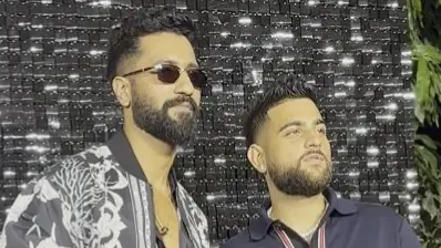 Tauba Tauba Song Launch Event