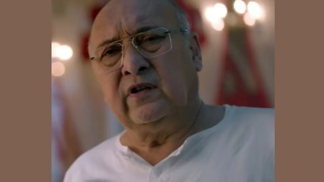 Victor Banerjee