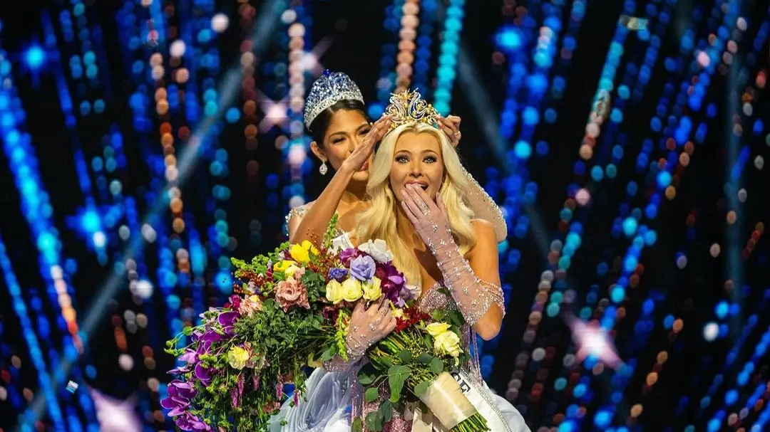 Miss Universe 2024 Grand Finale: Victoria Kjaer Theilvig Of Denmark Crowned Winner Victoria Kjaer Of Denmark Is Miss Universe 2024