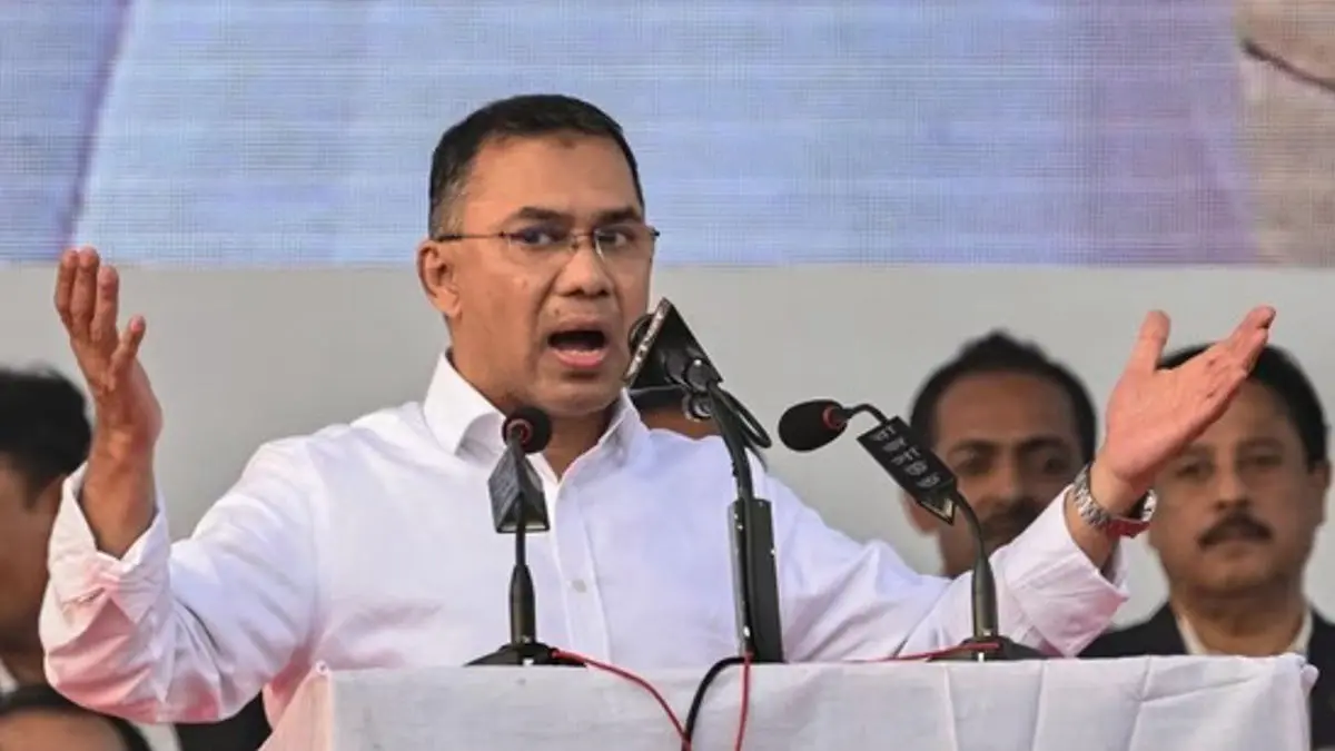 'Victory Of BNP Is Certain': Tarique Rahman Confident As Bangladesh Goes To Polls 'Victory Of BNP Is Certain': Tarique Rahman Confident As Bangladesh Goes To Polls