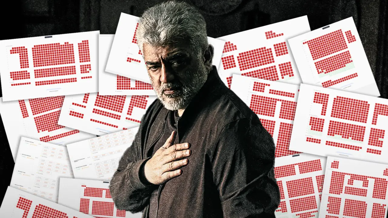 Vidaamuyarchi Box Office Collection Day 3: Ajith Starrer Enters ₹50 Crore Club With Solid Growth On Saturday Vidaamuyarchi stars Ajith Kumar with Trisha Krishnan