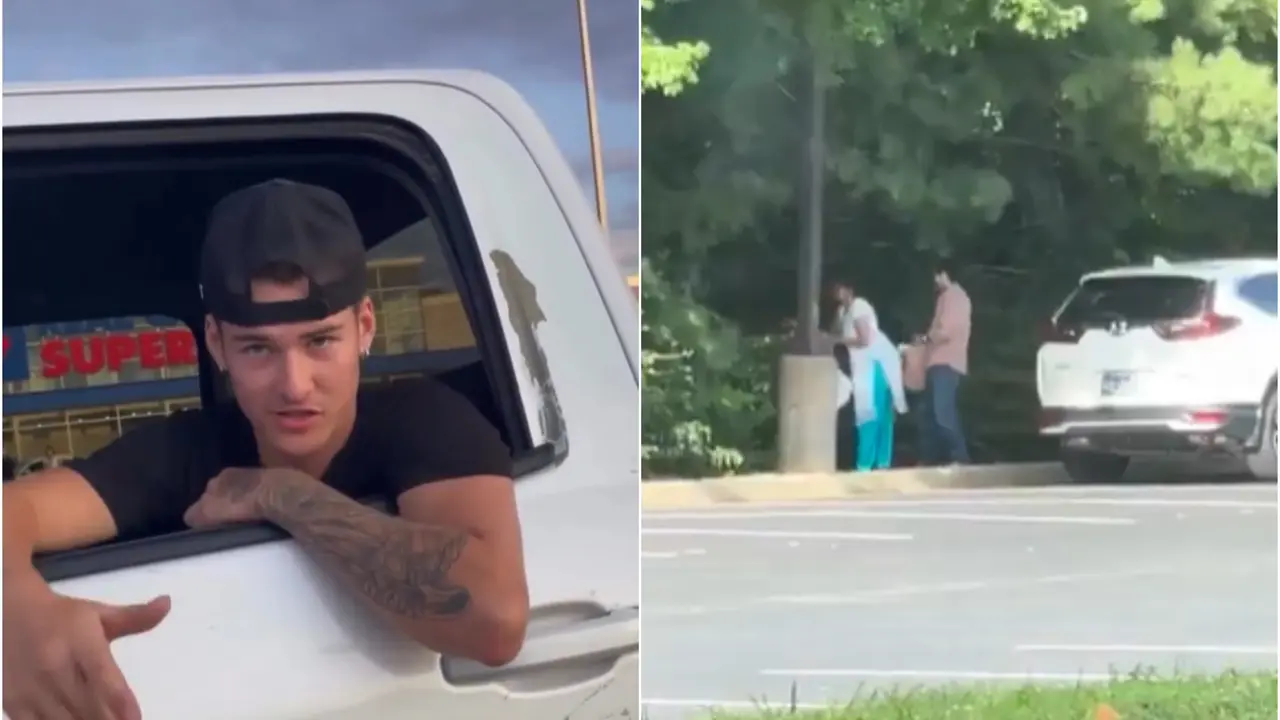 'You F** Immigrant!': Man Humps Car, Threatens to Kill Indian Couple in Canada; Video Sparks Outrage Video: Man Humps Car, Threatens to Kill Indian Couple in Canada