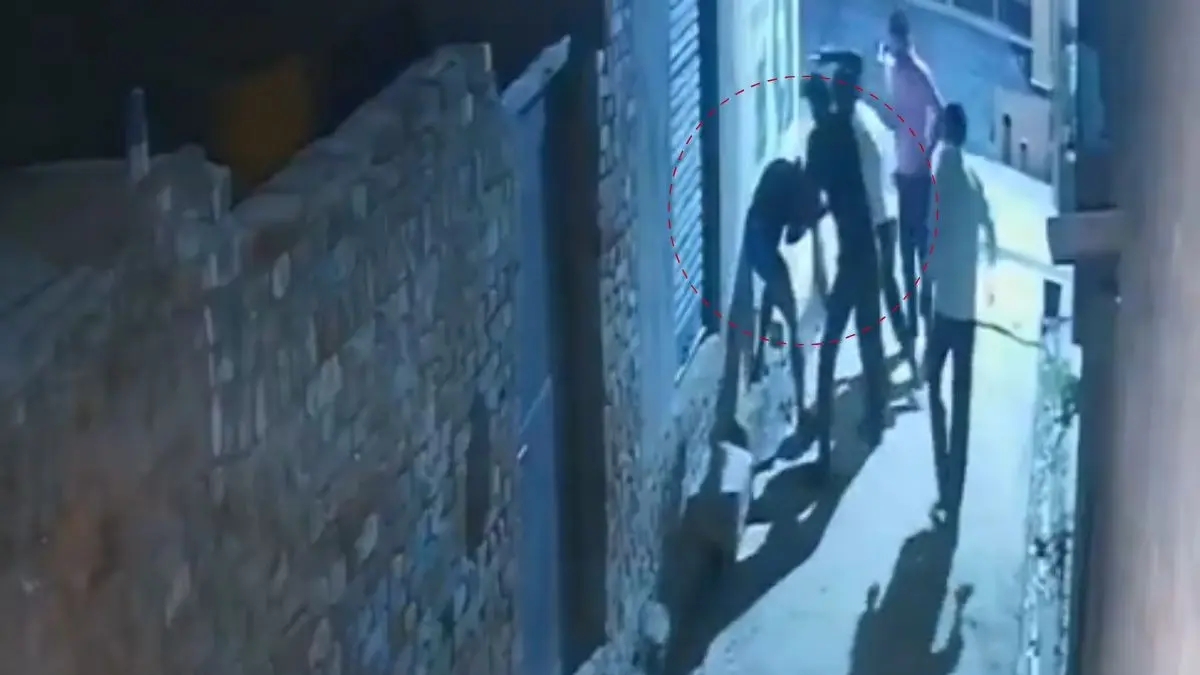 video of the fight went viral