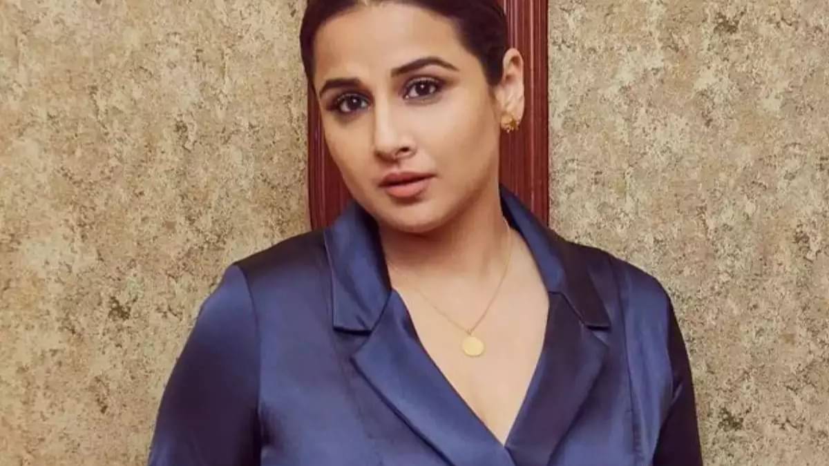 Vidya Balan