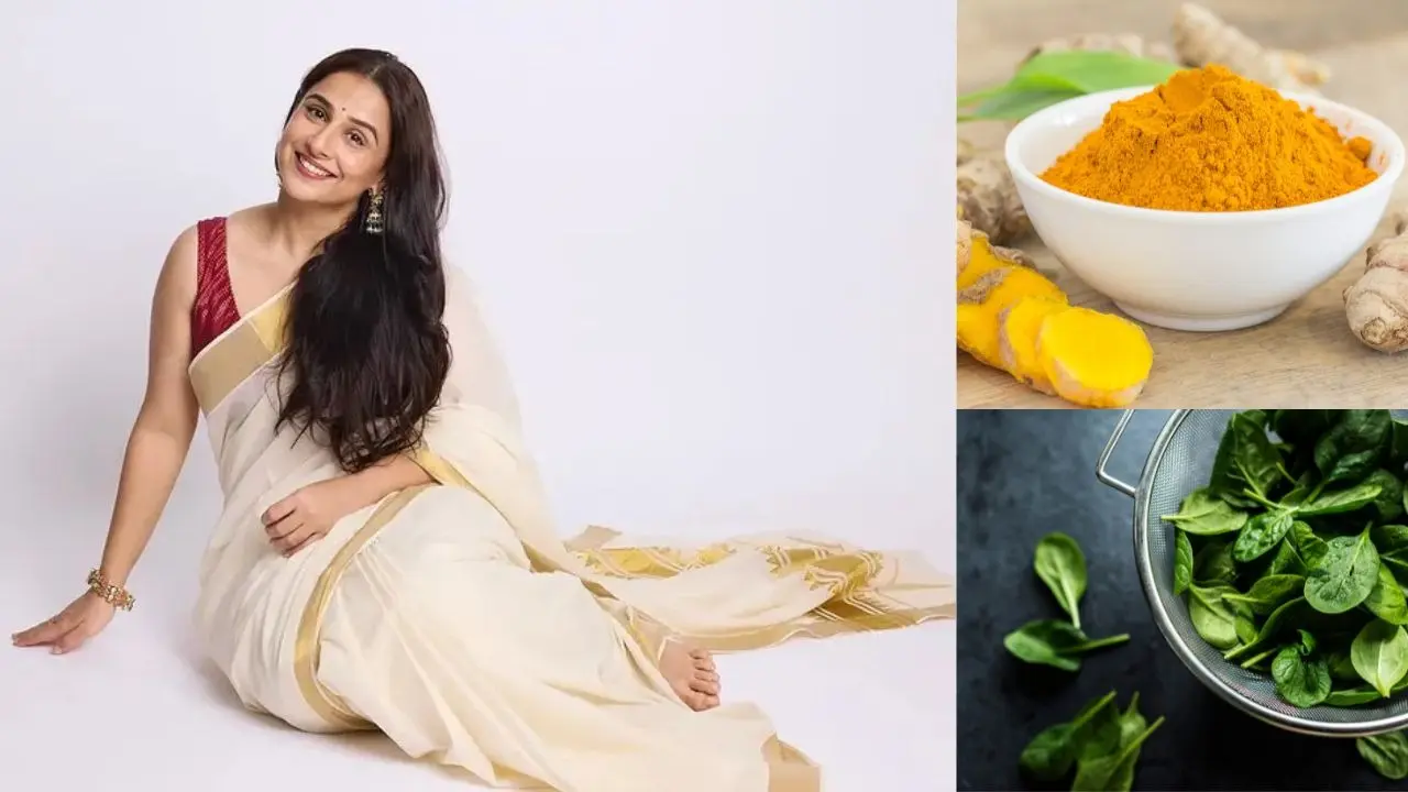 Decoding Anti-Inflammatory Diet: What To Eat to Boost Metabolism, Ease Digestion, and Curb Sugar Cravings Vidya Balan Diet