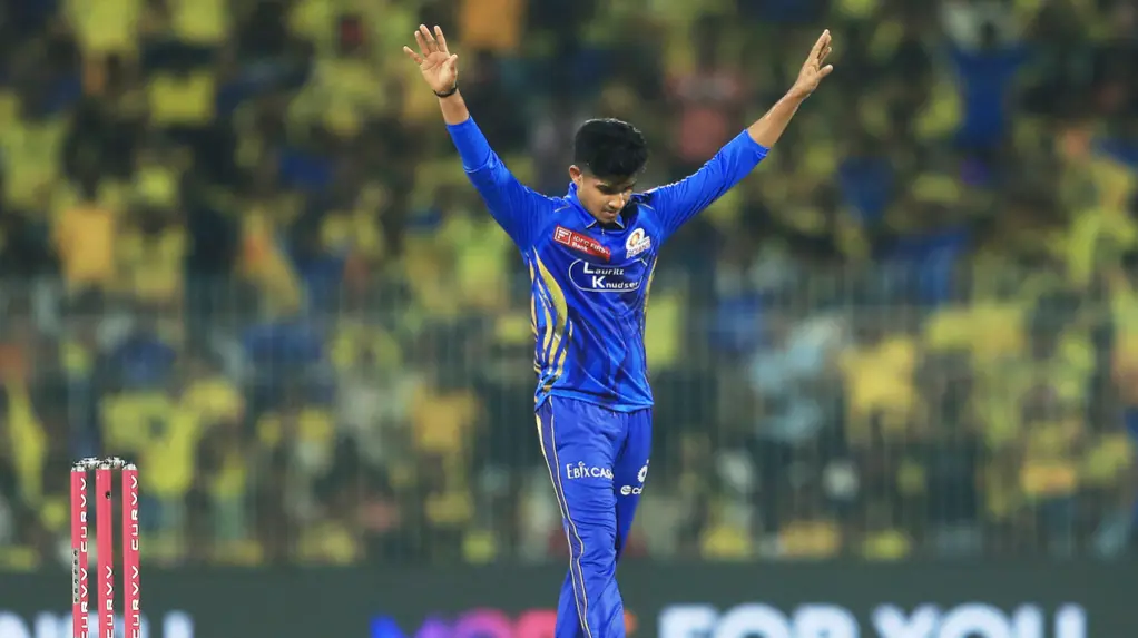Who Is Vignesh Puthur? Mumbai Indians' Latest Scouting Gem Who Scalped Three Wickets On IPL Debut Vignesh Puthur