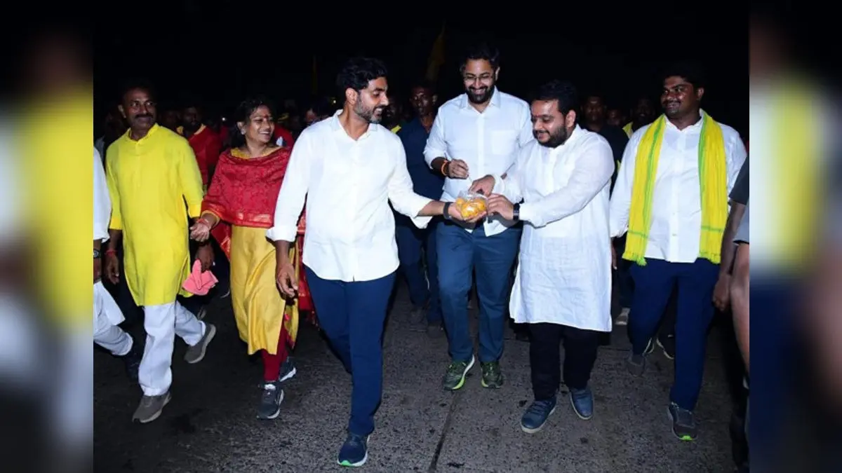 Vijay Chintakayala Gains Attention in Rajyasabha Race Across Party Cadre Vijay Chintakayala Gains Attention in Rajyasabha Race Across Party Cadre