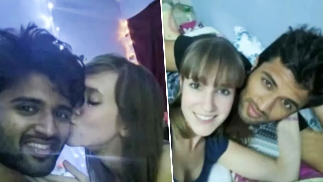 DYK Vijay Deverakonda Almost Got Married To Belgian Actress Virginie? Old, Intimate Photos Go Viral Vijay Deverakonda