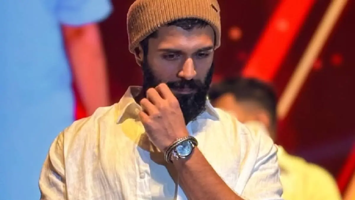 Vijay Deverakonda lands in legal trouble