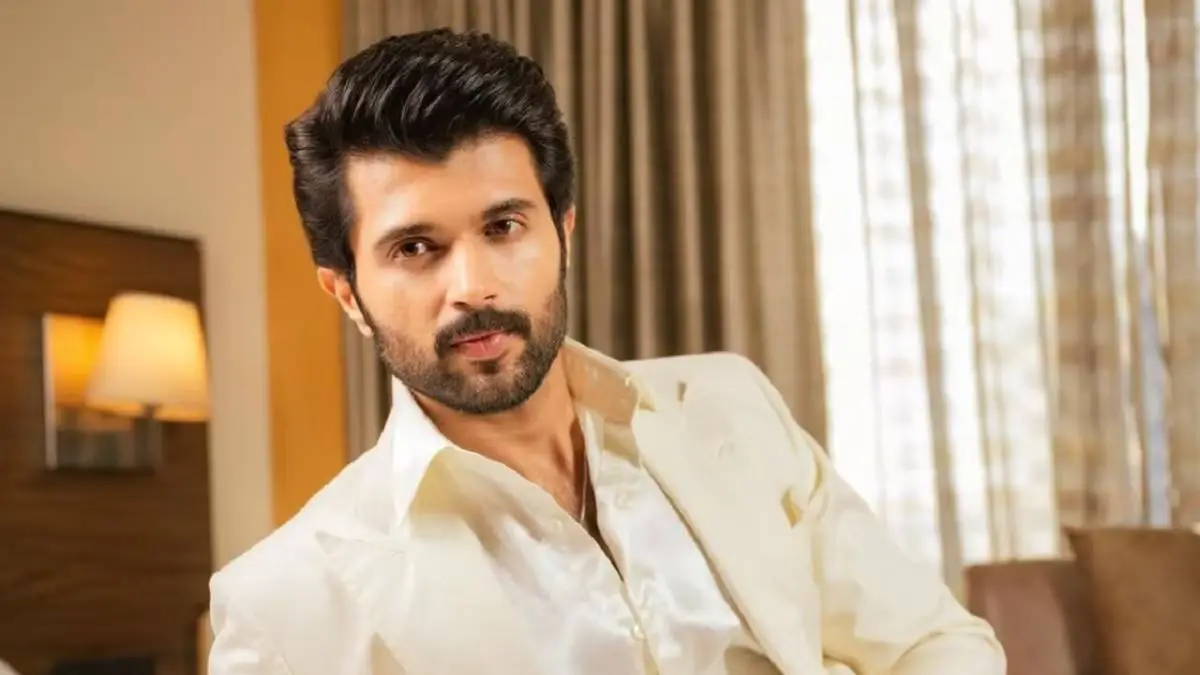 Vijay Deverakonda