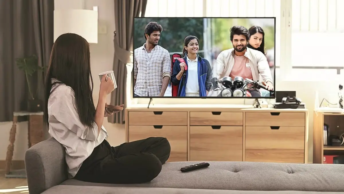 Watch Rashmika Mandanna-Vijay Deverakonda's Romantic Movies In Which Their Chemistry Stole The Show Vijay Deverakonda-Rashmika Mandanna