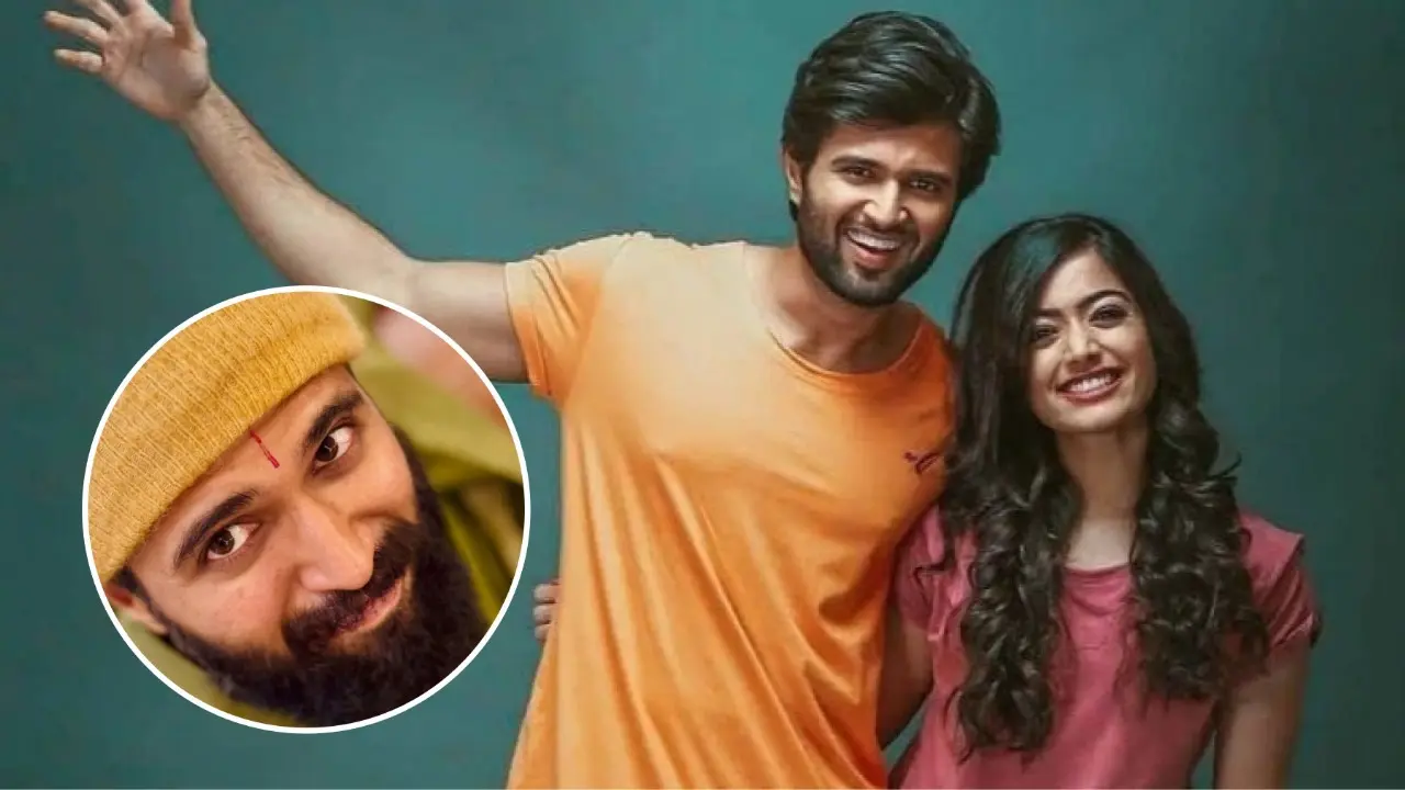Rashmika Mandanna Shares Heartfelt Birthday Wish For 'Vijju' Vijay Deverakonda, Allu Arjun Calls Kingdom Star His 'Sweet Brother' Vijay Deverakonda's upcoming release is Kingdom