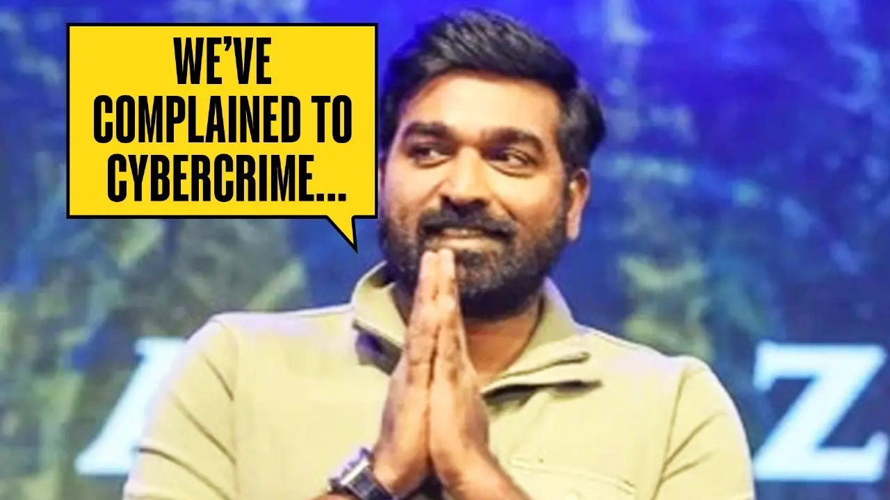 Vijay Sethupathi Dismisses 'Filthy' Casting Couch Allegations, Says 'This Woman Is Doing It To Be Noticed' Vijay Sethupathi denies casting couch allegations