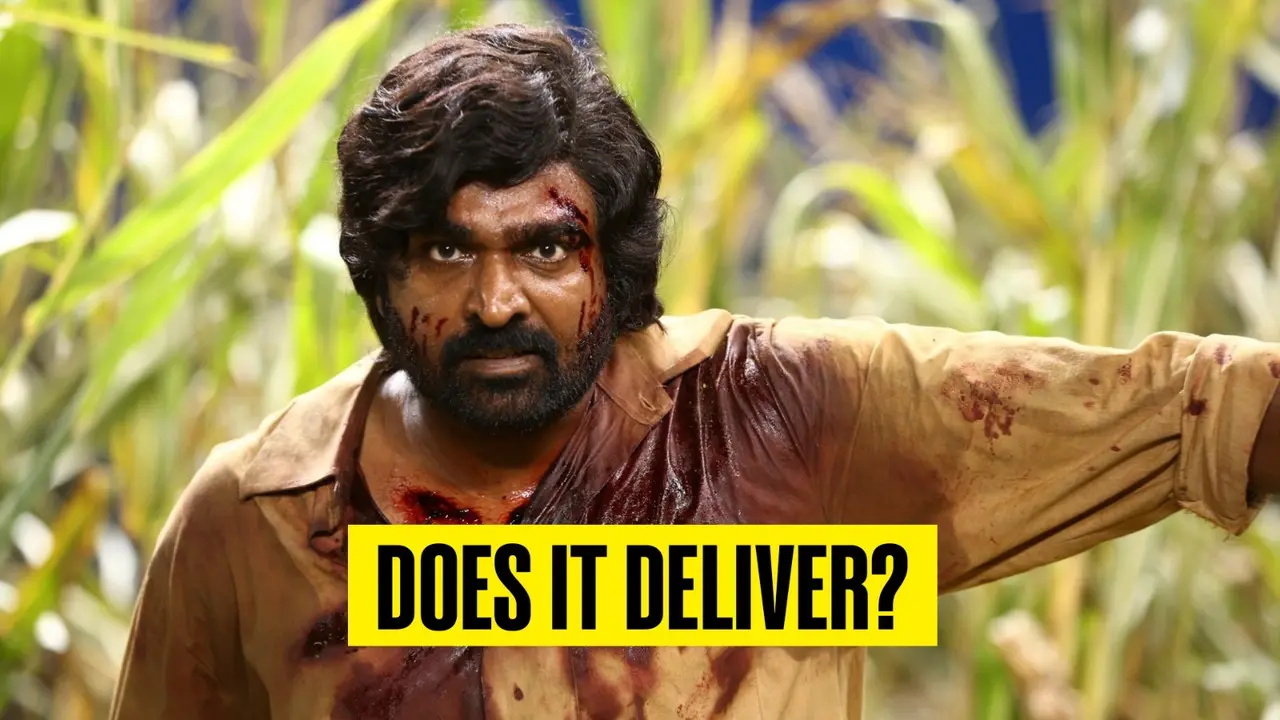 Viduthalai Part 2 X Review: Another Cult Classic For Vijay Sethupathi After Maharaja? Know Verdict Vijay Sethupathi in a still from Viduthalai Part 2