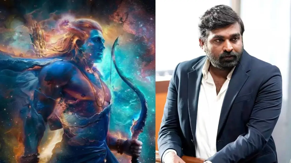 Ramayana: Vijay Sethupathi Reacts To Rumours Of Playing Vibhishan In Ranbir Kapoor Starrer, Says 'No Clue' Vijay Sethupathi on Ramayana