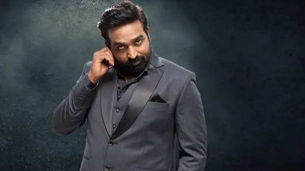Vijay Sethupathi will host Bigg Boss Tamil