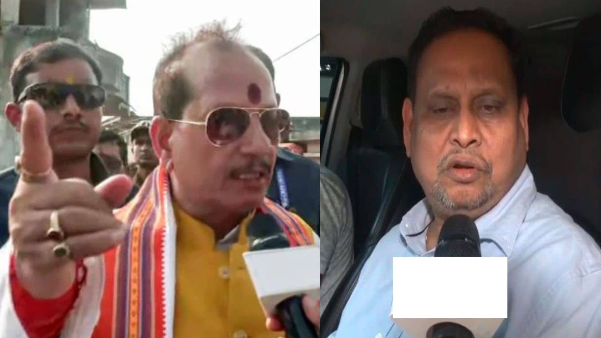 Vijay Sinha-Humayun Kabir