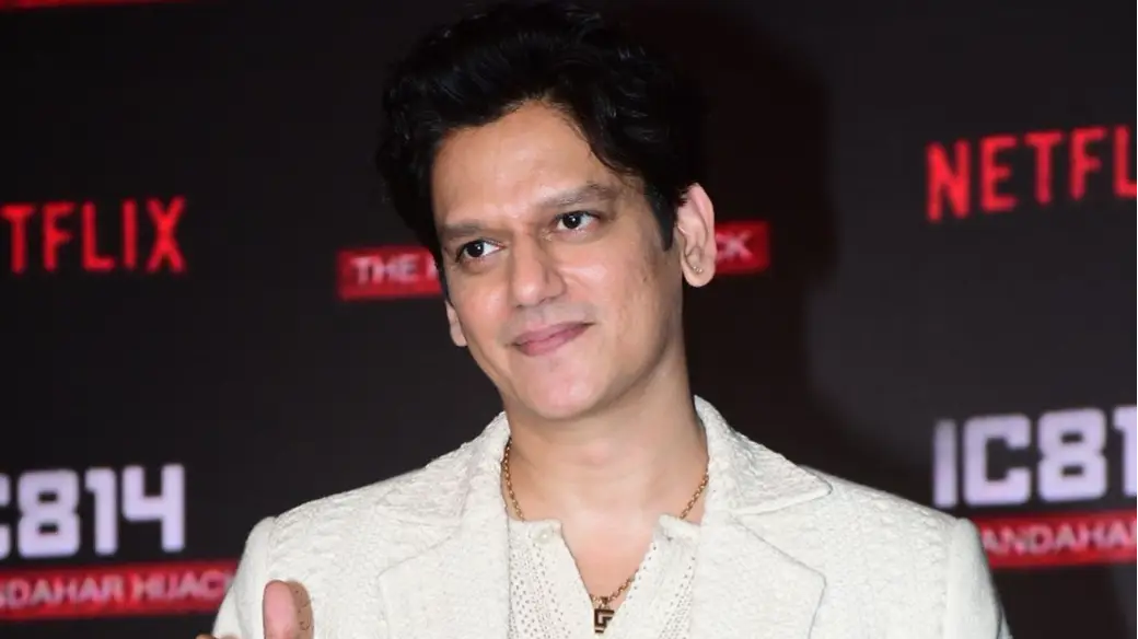 Vijay Varma On Playing Real Life Character In IC814 The Kandahar Hijack ...