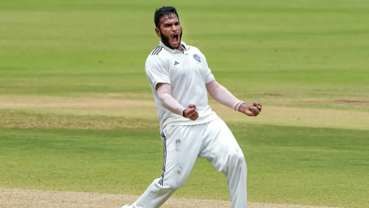 Vyshak Vijaykumar Story: From An Overweight, Unsure Kid To Team India For SA Tour Vijaykumar Vyshak