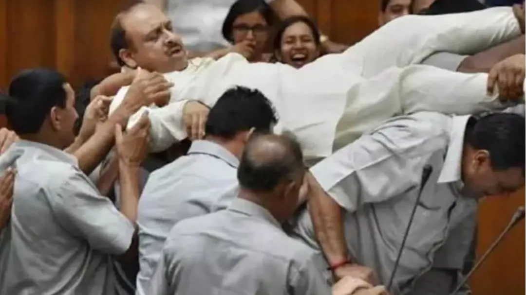 Vijender Gupta Returns As Delhi Assembly Speaker