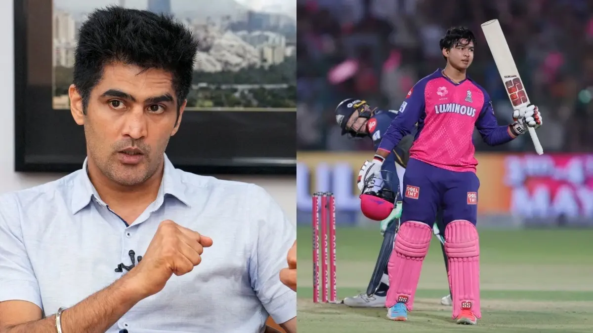 Vijender Singh and Vaibhav Suryavanshi