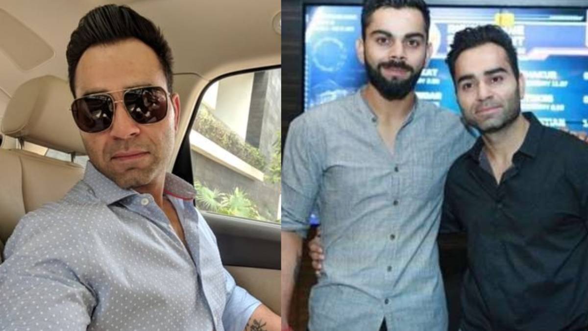 Vikas Kohli Net Worth